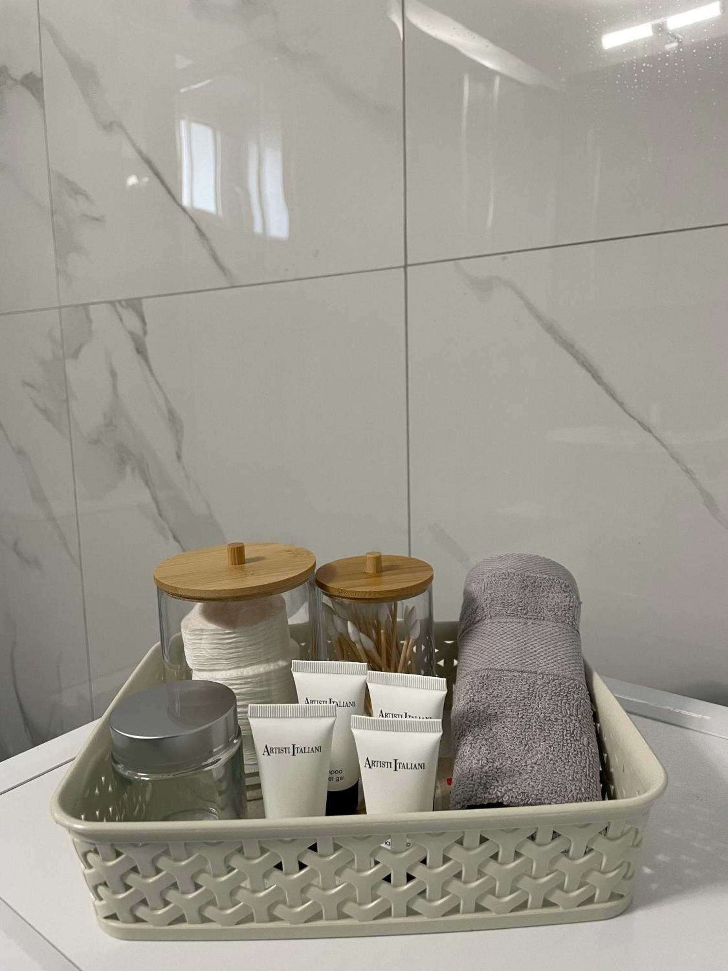 Dt Luxury Apartment Néa Péramos Exteriör bild